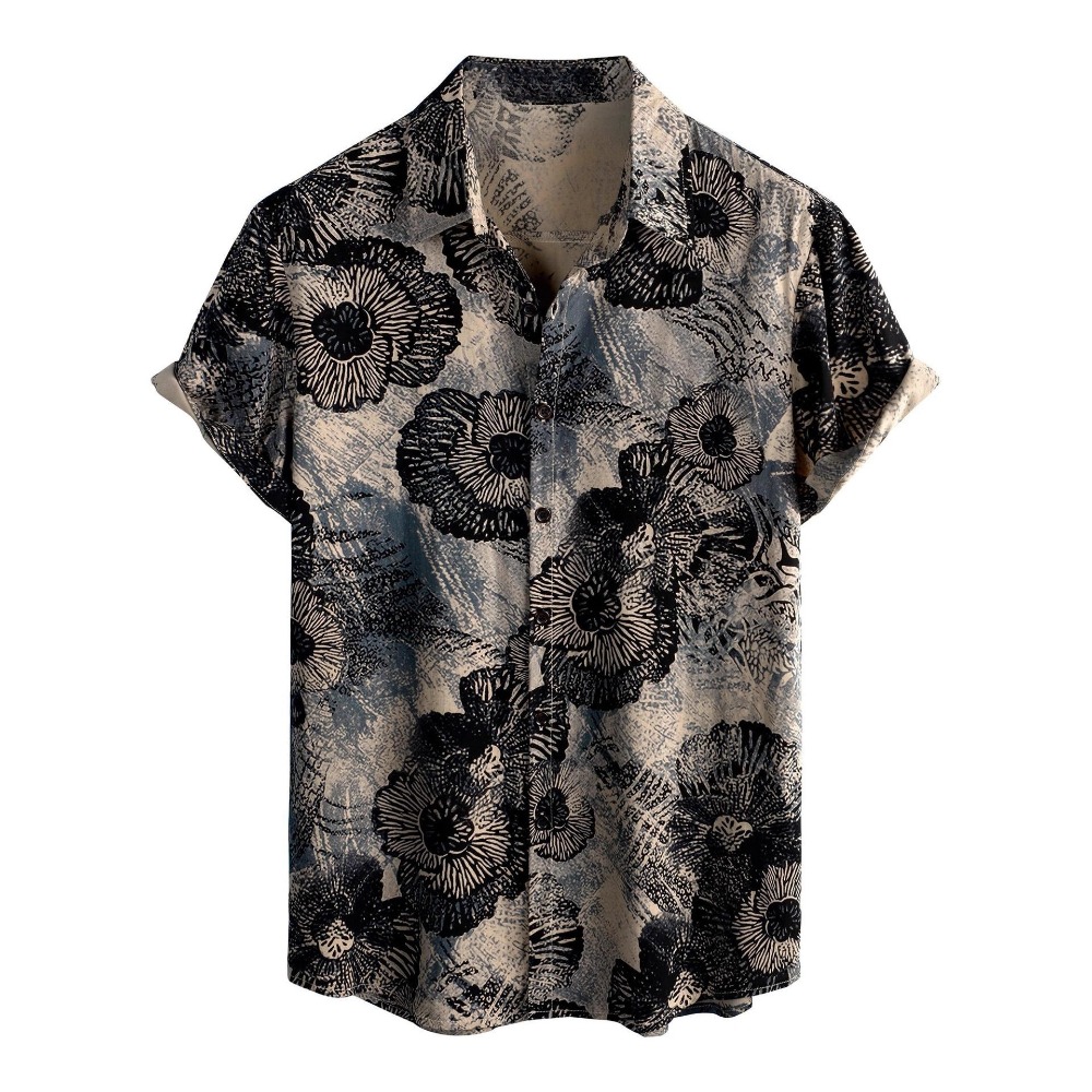 Camicia estiva giapponese retr - Summer Japanese Clothing recensione e prezzo