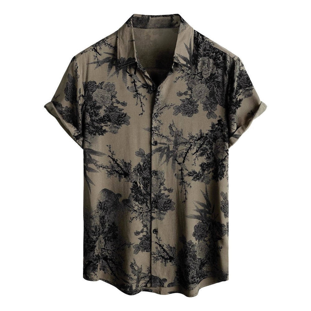 Camicia estiva giapponese retr - Summer Japanese Clothing recensione e prezzo