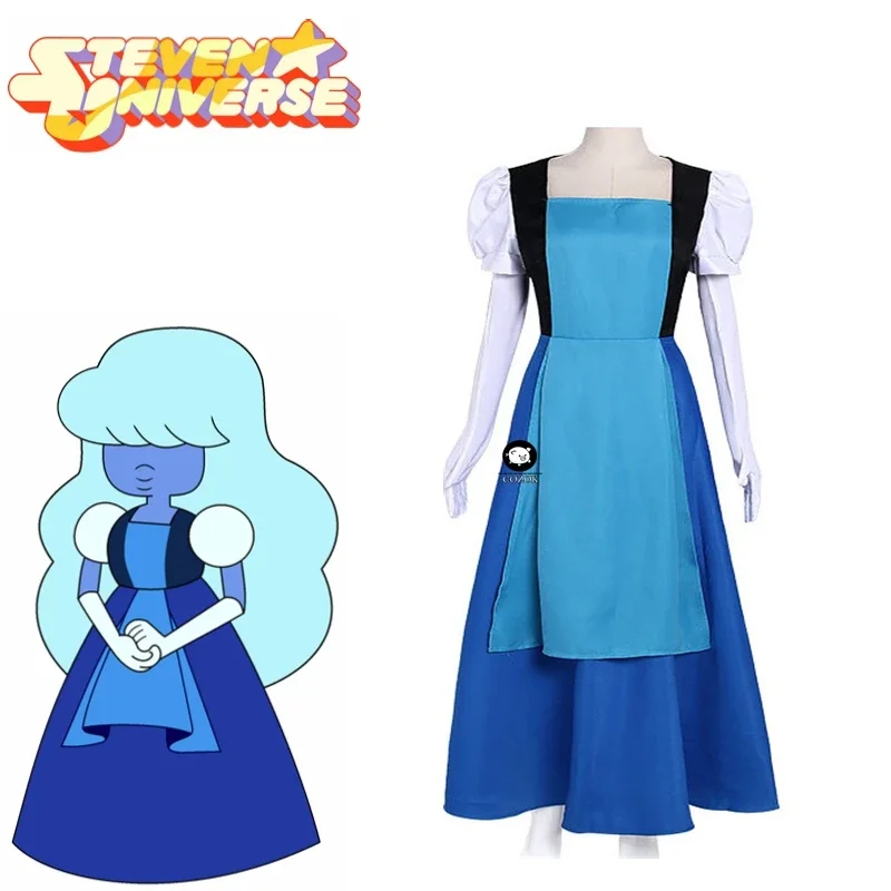 Abito cosplay Steven Universe  - Romper Playsuit Women recensione e prezzo