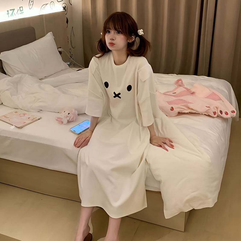 Vestito da Notte Kawaii Miffy, - Summer Away Clothing recensione e prezzo