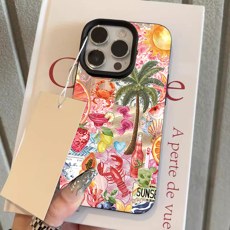 Cover Morbida con Motivo Colla - Summer Closet recensione e prezzo