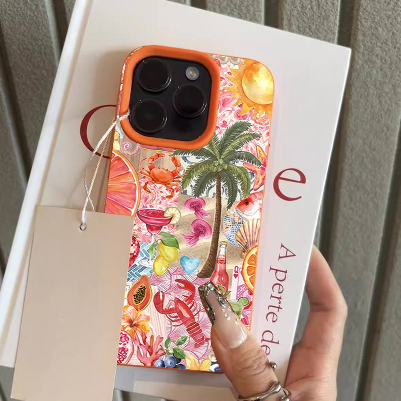 Cover Morbida con Motivo Colla - Summer Closet recensione e prezzo