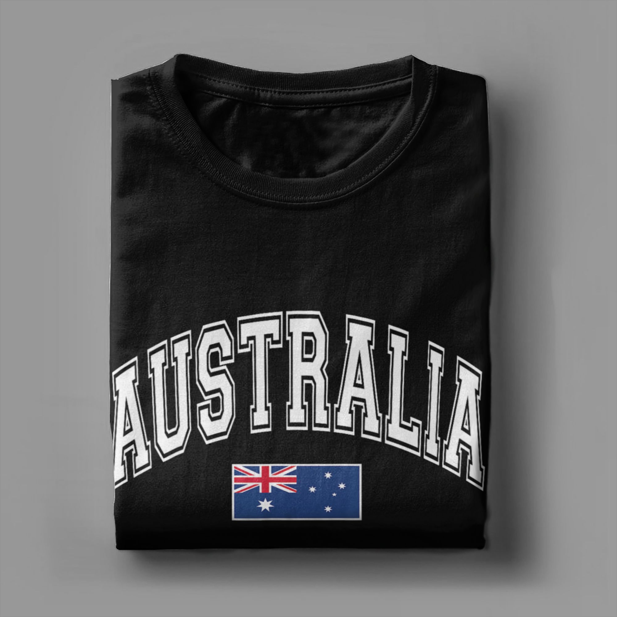 T-shirt da uomo Australia con  - Summer Clothing Australia recensione e prezzo