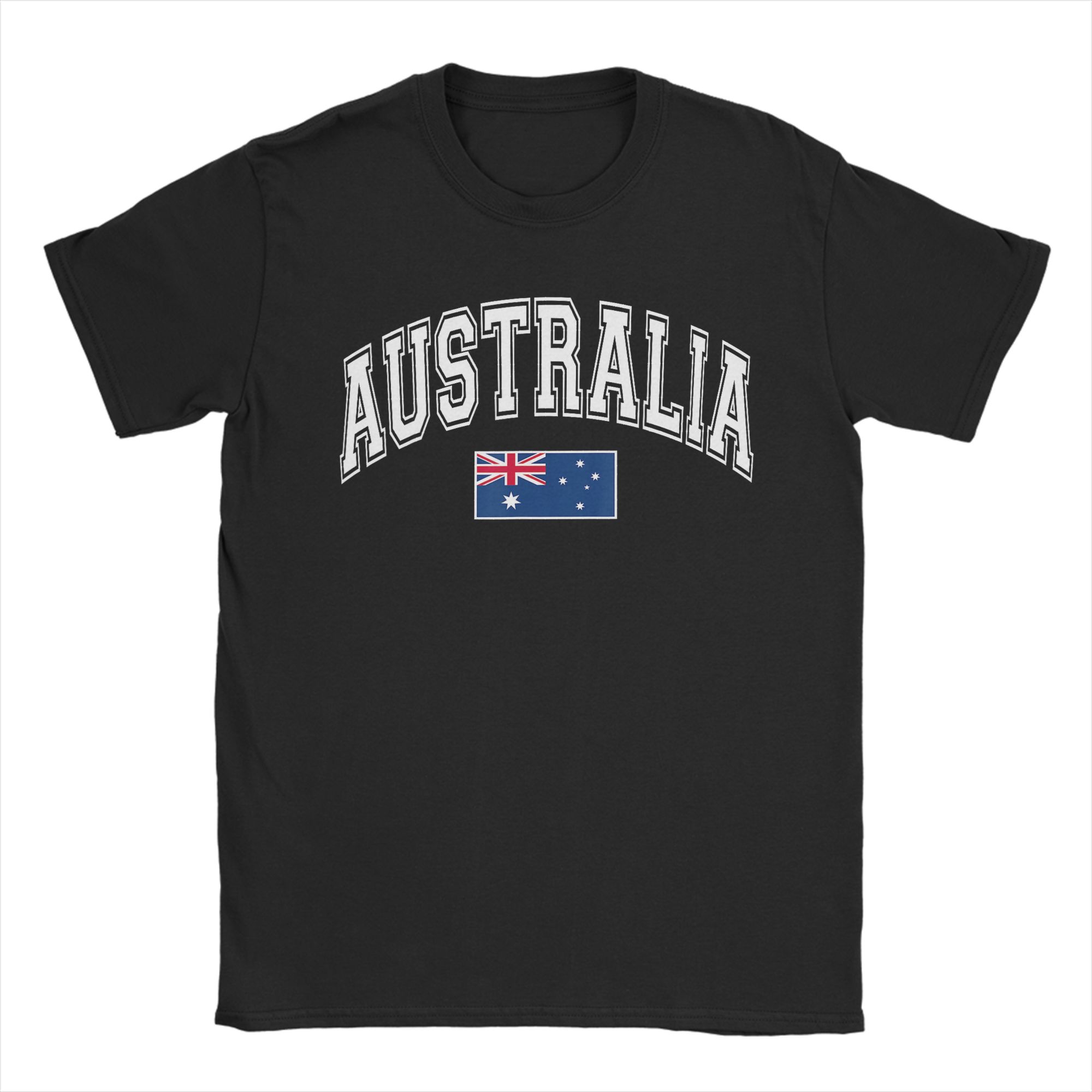 T-shirt da uomo Australia con  - Summer Clothing Australia recensione e prezzo