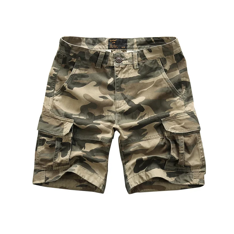 Pantaloncini cargo mimetici da - Vintage Summer Clothing Brand recensione e prezzo