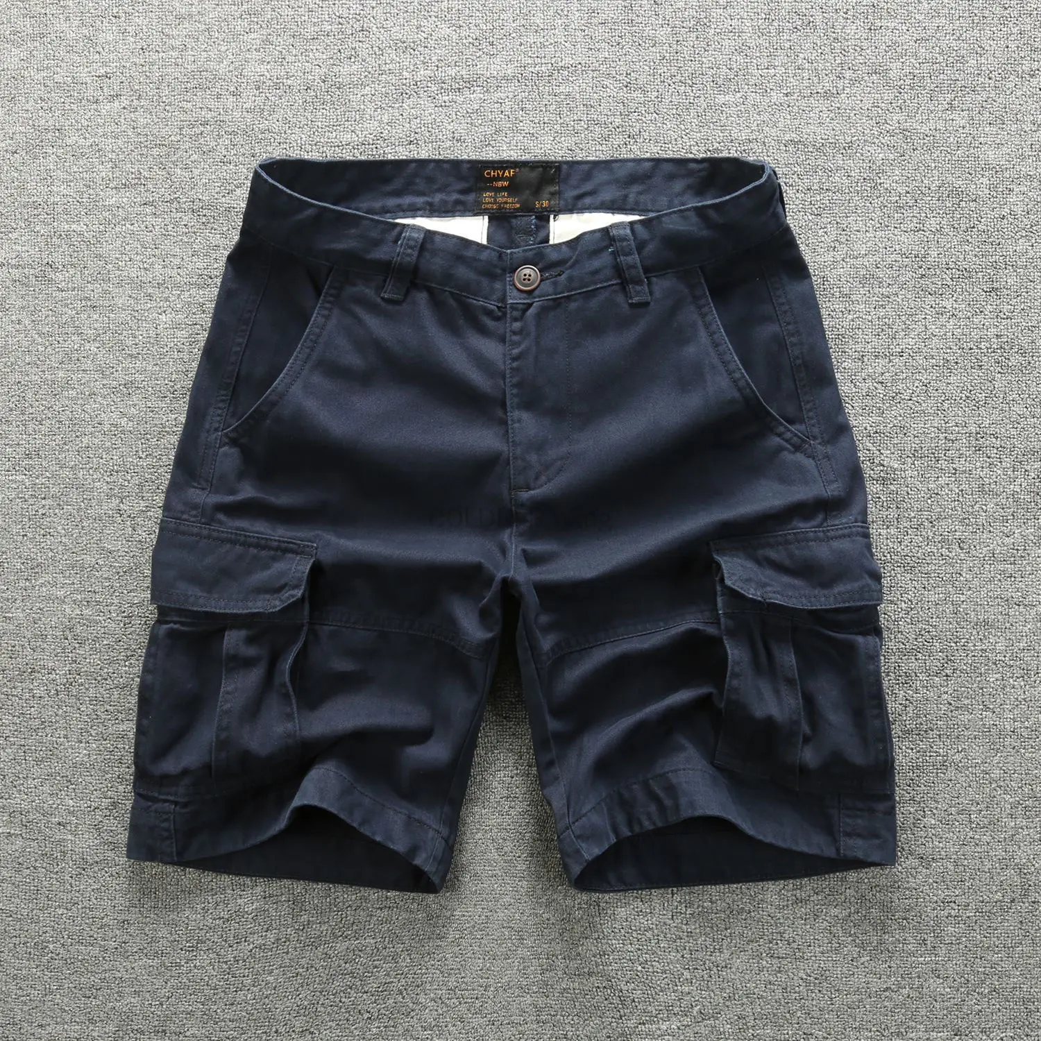 Pantaloncini cargo mimetici da - Vintage Summer Clothing Brand recensione e prezzo