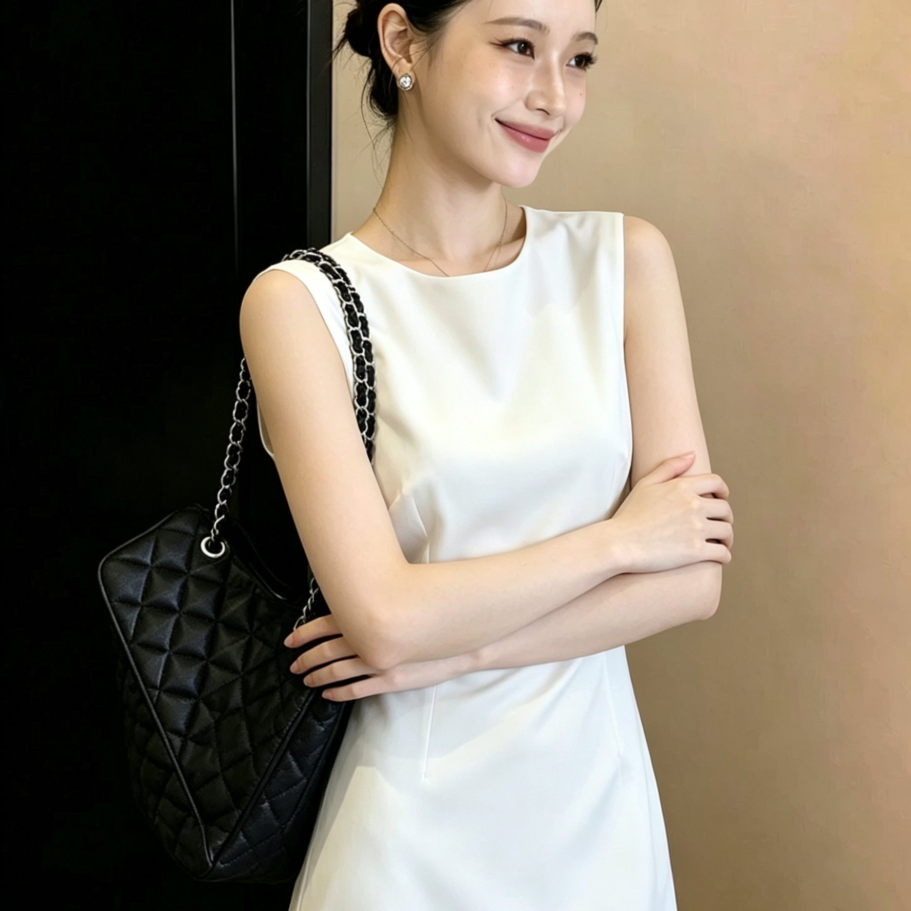 Abito Bianco Elegante Chao Lev - Summer Clothing Recommendations recensione e prezzo