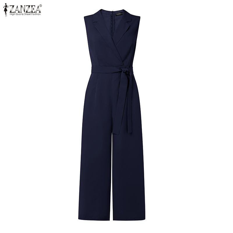 Tuta Elegante da Donna ZANZEA  - Romper Playsuit Women recensione e prezzo