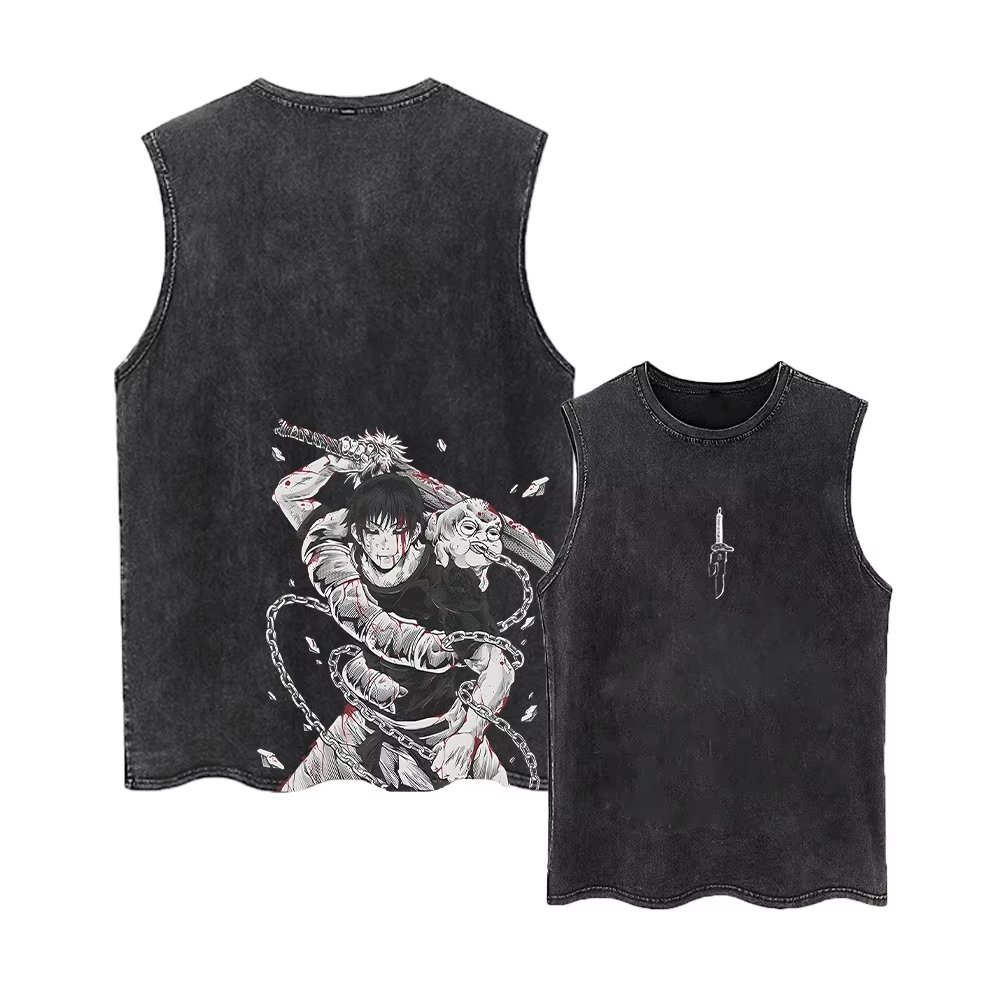 Canotta Estiva Jujutsu Kaisen  - Summer Edit Clothing recensione e prezzo